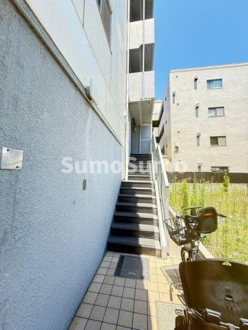 ダンディライオン東灘のその他共用部分