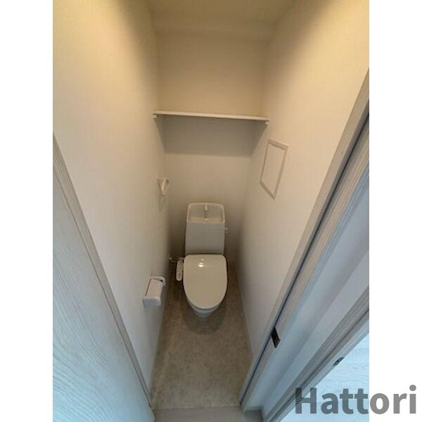 Art　Ebieのトイレ