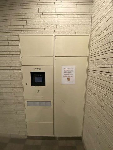 バックス神戸WESTのその他共用部分