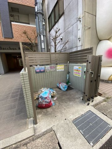 バックス神戸WESTのその他共用部分