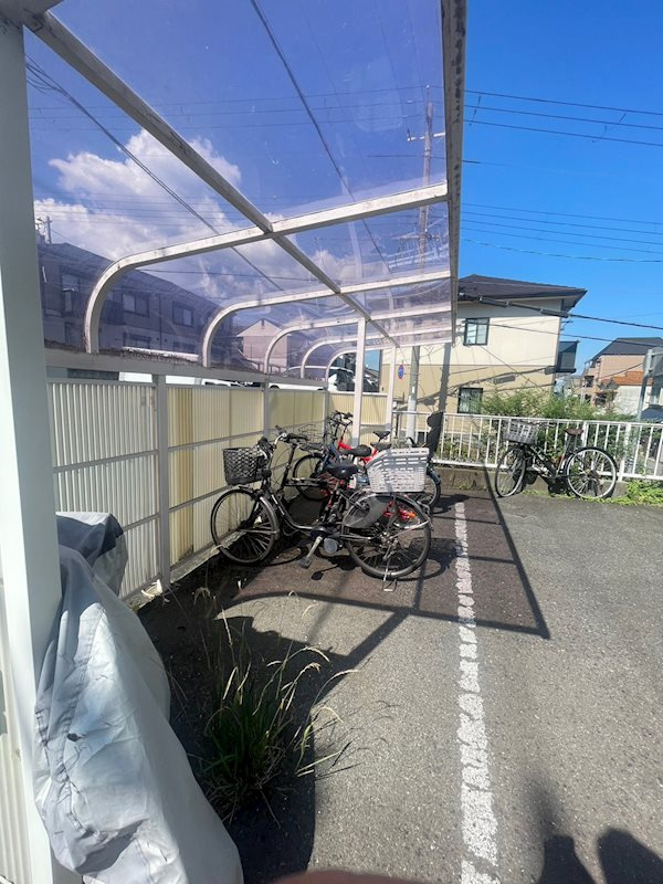 ハイツ赤坂の外観