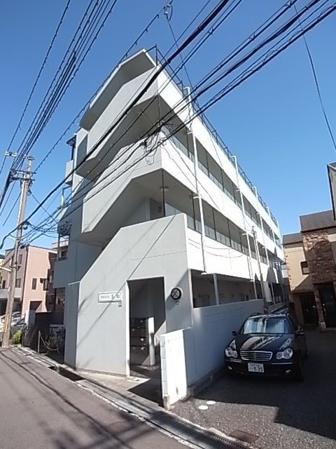 スカイハイツ五和の外観