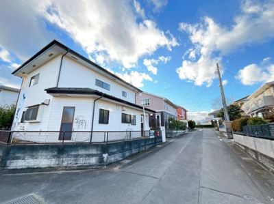 【外観】 | 前橋市田口町　中古住宅