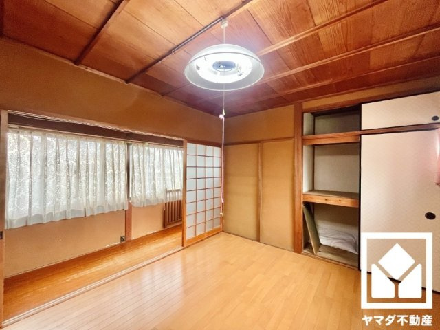 伏見区深草願成町の子供部屋