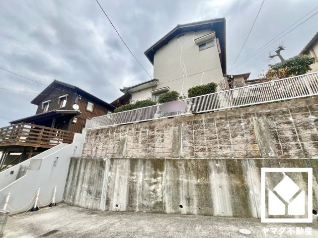 伏見区深草願成町の外観