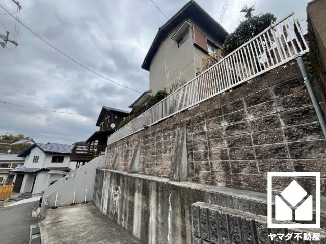 伏見区深草願成町の外観