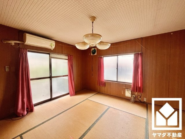 伏見区深草願成町の和室