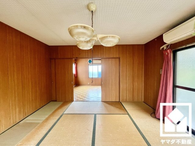 伏見区深草願成町の和室