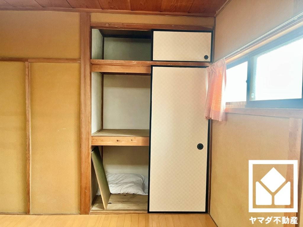 伏見区深草願成町の収納