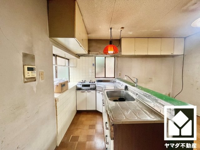 伏見区深草願成町のキッチン