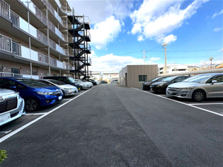 敷地内駐車場