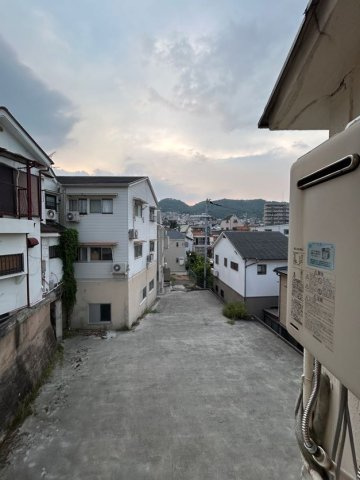 パークサイド湊川の展望