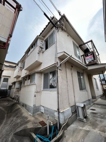 パークサイド湊川の外観