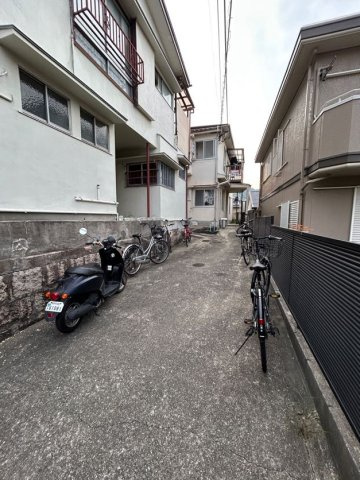 パークサイド湊川のその他共用部分