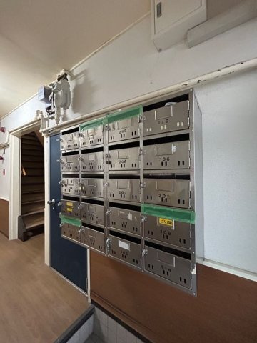 パークサイド湊川のその他共用部分