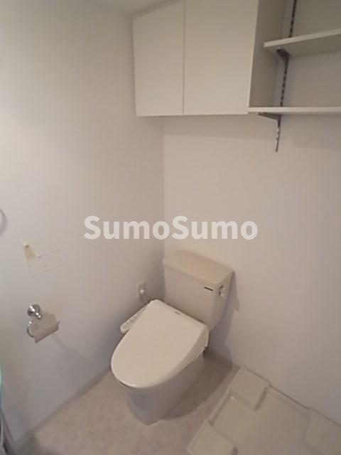 セレニテ甲子園Ⅱのトイレ