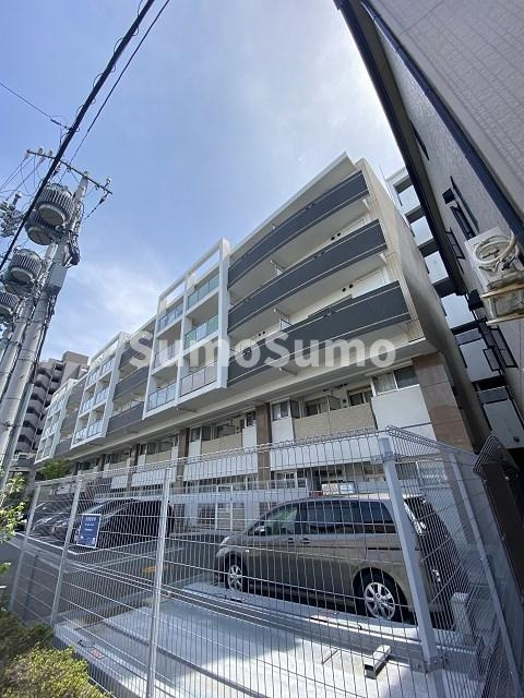 セレニテ甲子園Ⅱの外観