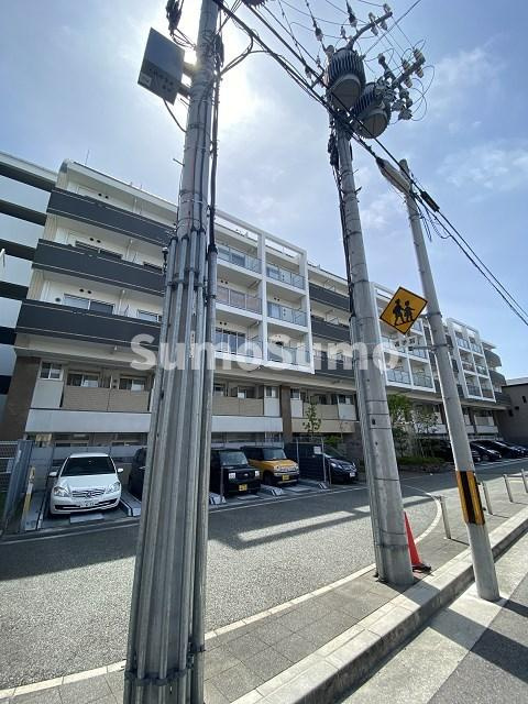 セレニテ甲子園Ⅱの外観
