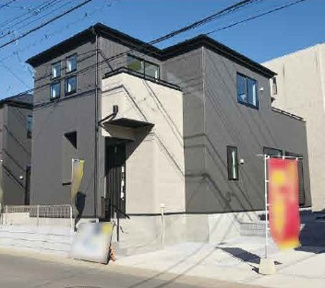 【外観】 | 伊奈町中央３丁目　新築戸建て