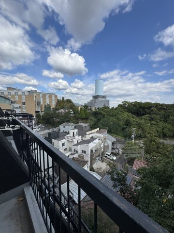 ダイバーシティ神戸長田A棟の展望