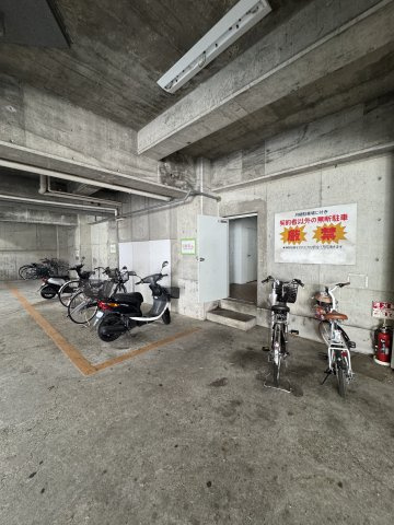 ダイバーシティ神戸長田A棟のその他共用部分