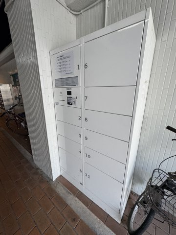 ダイバーシティ神戸長田A棟のその他共用部分