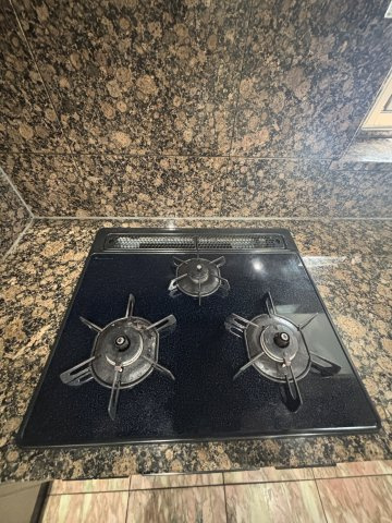 セイシェル神戸のキッチン