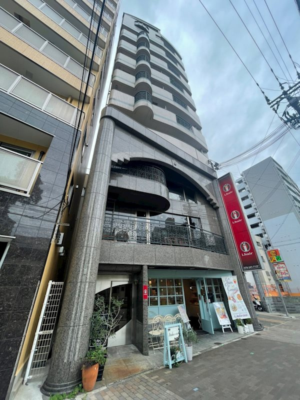 セイシェル神戸の外観