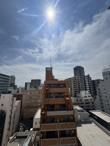 セイシェル神戸の展望