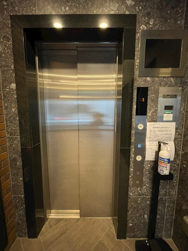 プレサンス神戸元町ベルシオンの外観