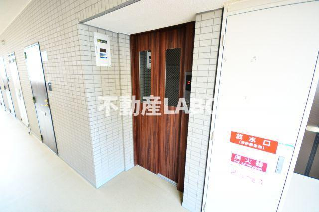 プレサンス阿倍野阪南町のその他共用部分