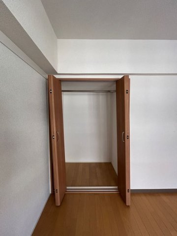 ときわビューハイツの収納