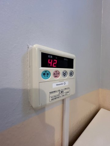 ときわビューハイツの設備