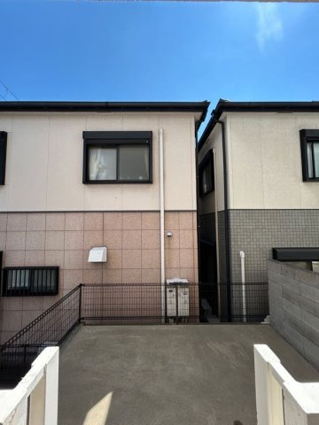ときわビューハイツの展望