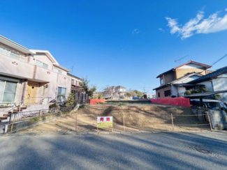 【外観】 | 四街道市物井　売地　物井駅