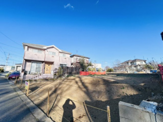 【外観】 | 四街道市物井　売地　物井駅