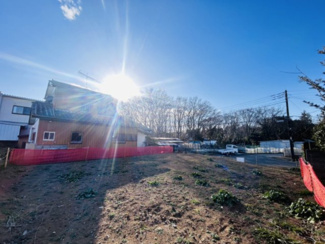 【外観】 | 四街道市物井　売地　物井駅