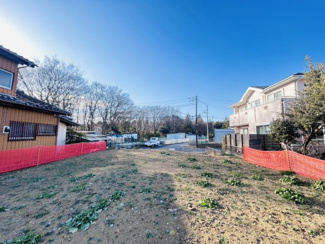 【外観】 | 四街道市物井　売地　物井駅