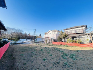 【外観】 | 四街道市物井　売地　物井駅