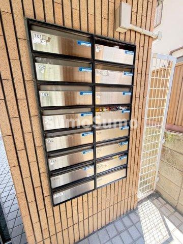 シャルマンフジ御影弐番館のその他共用部分