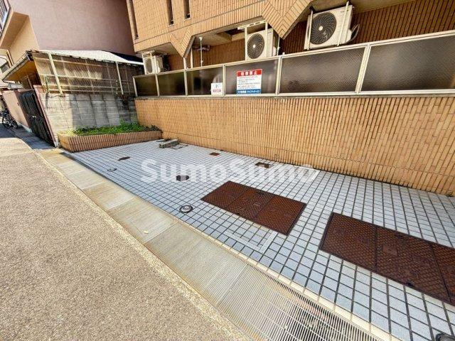 シャルマンフジ御影弐番館のその他共用部分