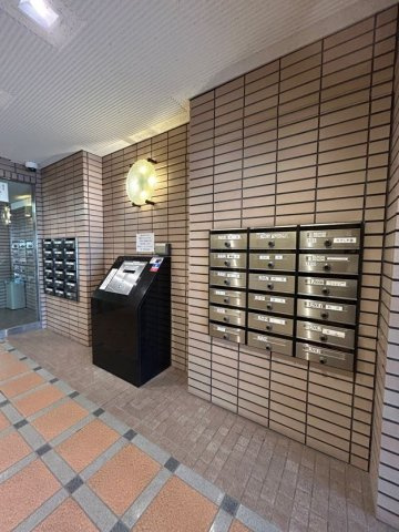 ステーションプラザ神戸西のその他共用部分