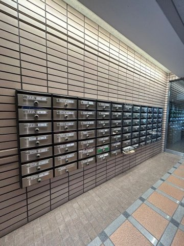 ステーションプラザ神戸西のその他共用部分