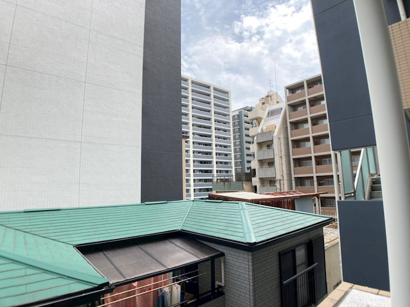 セレニテ上町台の展望