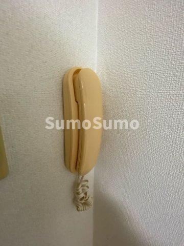 ニシオカマンションのセキュリティ