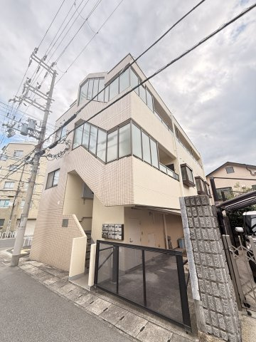ソレアードの外観