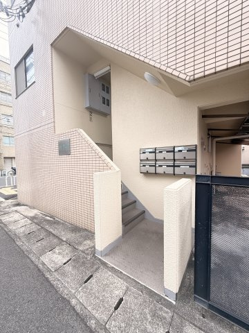 ソレアードのその他共用部分
