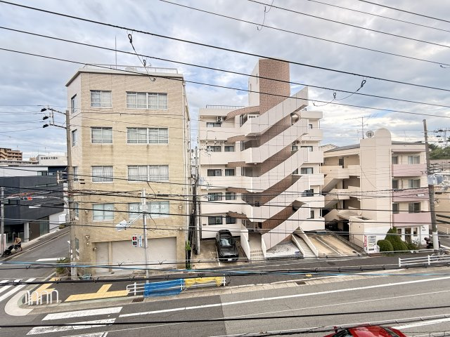 ソレアードの展望