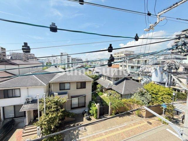 ダイドーシティ芦屋Ⅱの展望