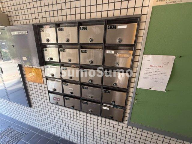 ダイドーシティ芦屋Ⅱのその他共用部分